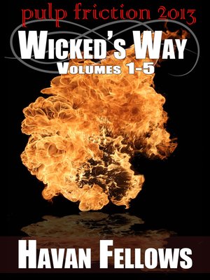 cover image of Wicked's Way Collection